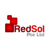 RedSol Pte Ltd logo - Similar company to Ephpsolutions Pvt. Ltd.