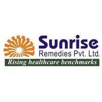 Sunrise Remedies Pvt. Ltd. logo - Similar company to Sunrise Remedies Private Limited
