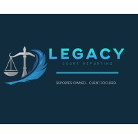 Legacy Court Reporting logo - Similar company to Jobconversion