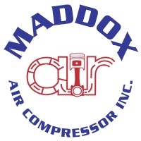 Maddox Air Compressor Inc. logo - Similar company to Velocity Boiler Works