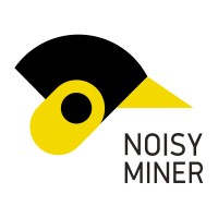Noisy Miner logo - Similar company to Cybercube