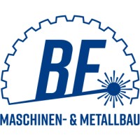 BF Maschinen- & Metallbau GmbH logo - Similar company to Jürgen Pipp Papier Verarbeitung Und Versandservice E. K.