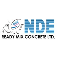 NDE Ready Mix Concrete Ltd. logo - Similar company to Nde