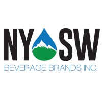NYSW Beverage Brands, Inc. logo - Similar company to Freshbev - A Private Label Company