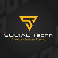 Social Techh logo - Similar company to Invision Digital Content Creators