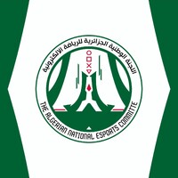 Algerian National Committee of Electronic Sports logo - Similar company to Gamersmagh