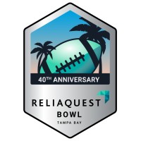 ReliaQuest Bowl logo - Similar company to Main Ave | Social Media Agency