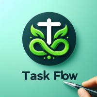 Task Flow logo - Similar company to Taskflo