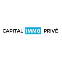 Capital Immo Privé logo - Similar company to Amanivic