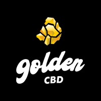 Golden CBD logo - Similar company to Compta-Plus