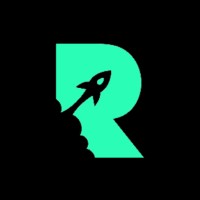 Rocket Labs logo - Similar company to Agence Glx