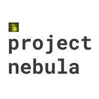Project Nebula logo - Similar company to Harian Terbit