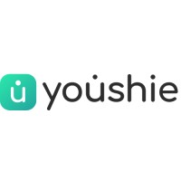 Youshie logo - Similar company to Gallumphing