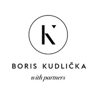 Boris Kudlička with Partners logo - Similar company to 44 Group