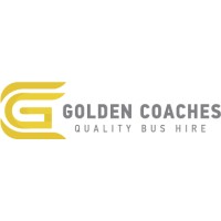 Golden Coaches logo - Similar company to Transfers In Crete - Lato Transfers