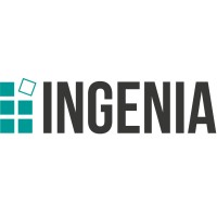 Ingenia - Automatización Industrial logo - Similar company to Oslice Technology  | Visión Artificial | Automatización Industrial