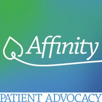 Affinity Patient Advocacy logo - Similar company to 360Winery