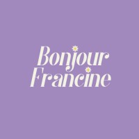 Bonjour Francine logo - Similar company to Commission Nationale De Sauvegarde Du Patrimoine Funéraire