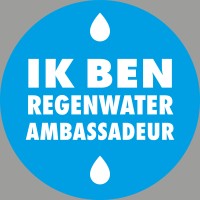 Regenwaterambassadeurs logo - Similar company to H2O Wateropslag
