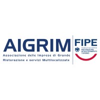 AIGRIM-FIPE Associazione delle Imprese di Grande Ristorazione Multilocalizzate logo - Similar company to Sinergetica