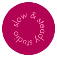 Slow & Steady Studio logo - Similar company to Women Facilitating