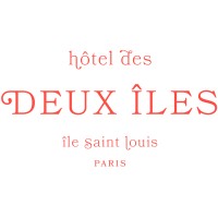 Hôtel des Deux Îles logo - Similar company to Hôtel Villa Saxe Eiffel ****
