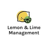 Lemon & Lime Management logo - Similar company to Wise Step Recruiting