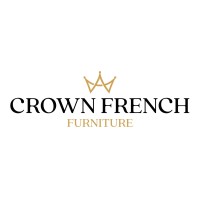 Crown French Furniture logo - Similar company to French Style Design