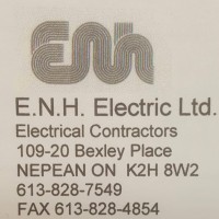 ENH Electric Ltd. logo - Similar company to Innofab Millwork Corp
