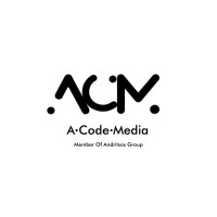 A Code Media Member of  Andritsos Group logo - Similar company to Co.De | Design • Software Development • Digital Marketing