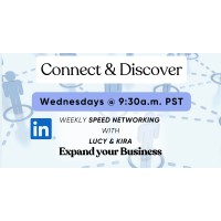 Lucy & Kira Speednetworking logo - Similar company to Histolines