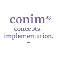 conim ag logo - Similar company to Eigenmann Studio
