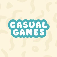 Casual Games logo - Similar company to Liquid Voices