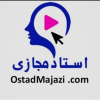 OstadMajazi.com logo - Similar company to Arta Intelligent Trade