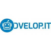 Dvelop.IT logo - Similar company to Full Metal