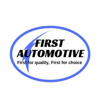 First Automotive Ltd logo - Similar company to First Auto Group