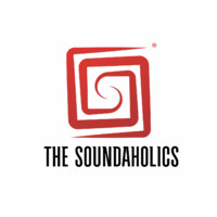 The Soundaholics logo - Similar company to Protelo Studios