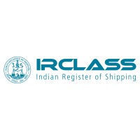 Indian Register of Shipping logo - Similar company to Classnk - Nippon Kaiji Kyokai
