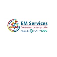 EM Services (RATP Dev) logo - Similar company to Radio Erena