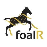 FoalR logo - Similar company to Anduril