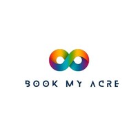 Bookmyacre logo - Similar company to Potential Infinity Pvt. Ltd.