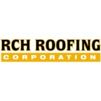 RCH Roofing Corp. logo - Similar company to Top-Pro Construction, Inc.