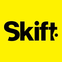 Skift logo - Similar company to Phocuswright