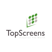 TopScreens | شاشات القمم logo - Similar company to Top.Tech | قمم التقنية