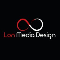 Lon Media Design logo - Similar company to Lentil & Lime