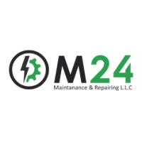 M24UAE logo - Similar company to Orgo Automation