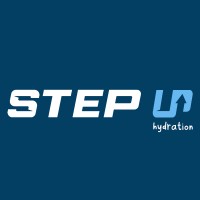 Step Up Hydration logo - Similar company to Cobham Solutions