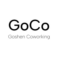GoCo (Goshen Coworking) logo - Similar company to Alpha Dog Agency
