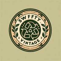 Swifty Vintage - Sustianable Fashion logo - Similar company to Stichting Fair Back Kringloop