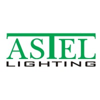 Astel Lighting logo - Similar company to Q. Lighting